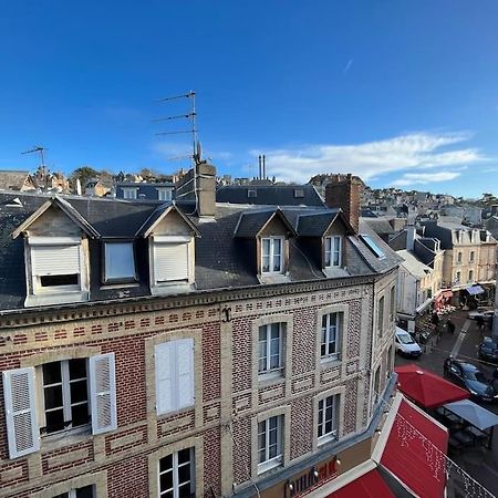 Les Bains De Trouville Exterior foto