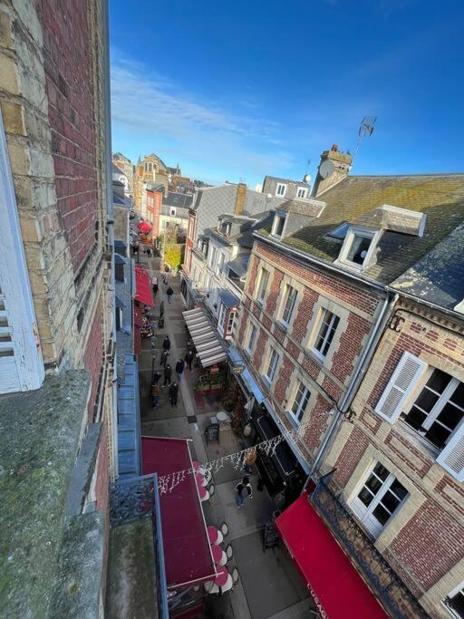 Les Bains De Trouville Exterior foto